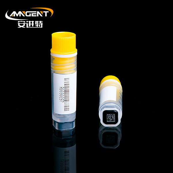 2D Cryogenic Vials 2.0ml Intorsion